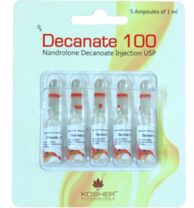 Decanate 100 Kosher Pharma INT