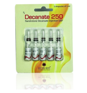 Kosher Pharma INT Decanate 250 Kosher Pharma INT – Buy Nandrolone Decanoate Online Kosher Pharma INT Decanate 250 Kosher Pharma INT – Buy Nandrolone Decanoate Online