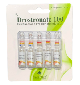 Kosher Pharma INT Drostronate 100 (Drostanolone Propionate) Kosher Pharma INT – Buy Drostanolone Propionate Online