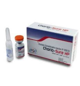 HCG 5000 iu Kosher Pharma INT