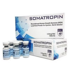 HGH 100 IU Kosher Pharma INT