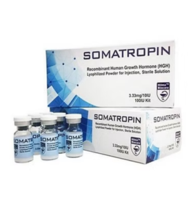 Kosher Pharma INT HGH 100 IU Kosher Pharma INT – Buy Somatropin Online