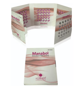 Kosher Pharma INT Manabol 10 Kosher Pharma INT – Buy Dianabol Online