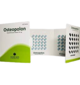 Osteopolon 50 Kosher Pharma INT