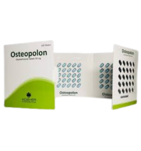Kosher Pharma INT Osteopolon 50 Kosher Pharma INT – Buy Oxymetholone Online