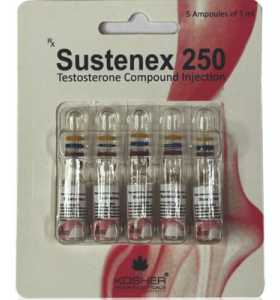 Sustenex 250 Kosher Pharma INT