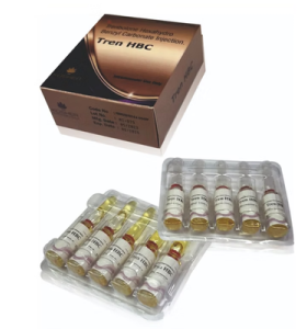 Tren HBC 76.5 Kosher Pharma INT