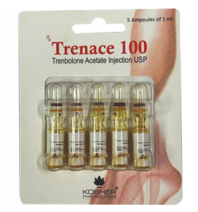 Kosher Pharma INT Trenace 100 Kosher Pharma INT – Buy Trenbolone Acetate Online