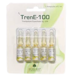 Kosher Pharma INT Tren E 100 Kosher Pharma INT – Buy Trenbolone Enanthate Online Kosher Pharma INT Tren E 100 Kosher Pharma INT – Buy Trenbolone Enanthate Online