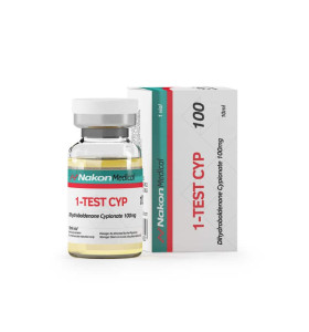 Nakon Medical INT 1-Test Cyp 100 mg 10 ml – Nakon Medical Int – Buy Injectable Steroids (Liquids) -> Injectable Steroids (Liquids) Online