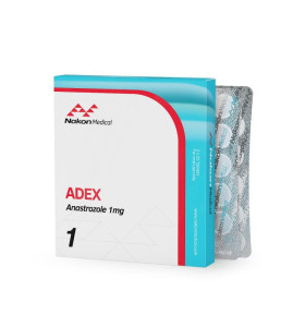 Adex 1mg 50 Tablets Nakon Medical Int