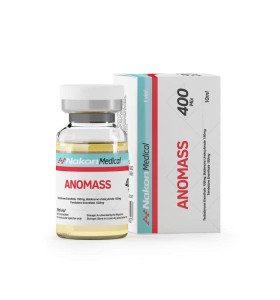 Anomass 400 Mix 10 ml Nakon Medical INT