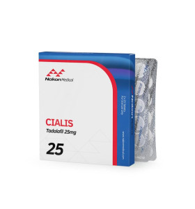 Nakon Medical INT Cialis 25 mg 50 Tablets Nakon Medical Int – Buy All Online