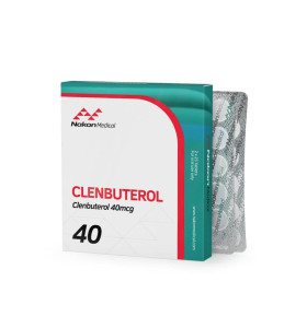 Nakon Medical INT Clenbuterol 40 mcg 50 Tablets Nakon Medical Int – Buy Clenbuterol Online