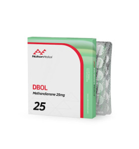 Nakon Medical INT Dbol 25mg 50 Tablets Nakon Medical Int – Buy Dianabol Online