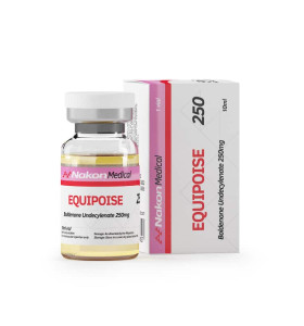 Equipoise 250mg 10 ml Nakon Medical Int