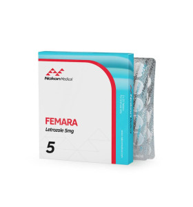 Nakon Medical INT Femara 5mg 50 Tablets Nakon Medical Int – Buy All Online