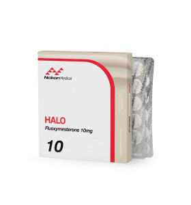 Nakon Medical INT Halo 10mg 50 Tablets Nakon Medical Int – Buy Halotestin Online