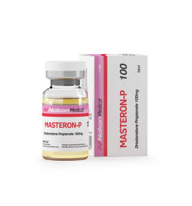 Nakon Medical INT Masteron-P 100mg 10 ml Nakon Medical Int – Buy Drostanolone Propionate Online