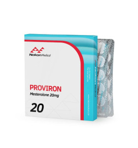 Proviron 20mg 50 Tablets Nakon Medical Int