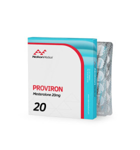 Nakon Medical INT Proviron 20mg 50 Tablets Nakon Medical Int – Buy Proviron Online