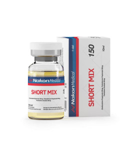 Short Mix 150mg 10 ml Nakon Medical Int