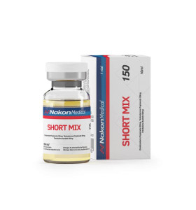Nakon Medical INT Short Mix 150mg 10 ml Nakon Medical Int – Buy Drostanolone Propionate Online