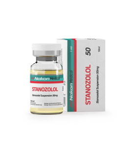Nakon Medical INT Stanozolol 50mg 10 ml Nakon Medical Int – Buy Winstrol Online