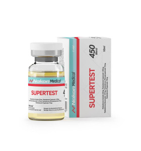 SuperTest 450 Blend 10 ml Nakon Medical Int