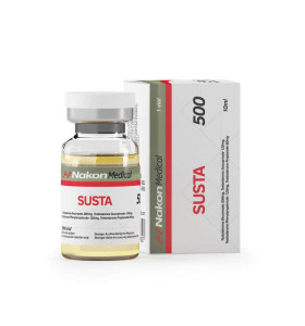 Susta 500mg 10 Ml Nakon Medical Int