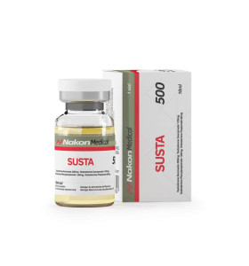 Nakon Medical INT Susta 500mg 10 Ml Nakon Medical Int – Buy Injectable Steroids (Liquids) -> Injectable Steroids (Liquids) Online