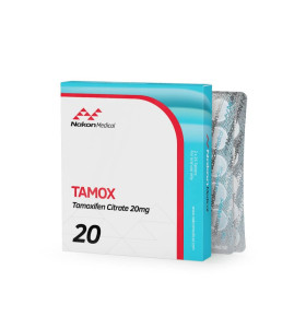 Nakon Medical INT Tamox 20mg 50 Tablets Nakon Medical Int – Buy Tamoxifen Citrate Online