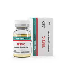 Test-C 250mg 10 ml Nakon Medical Int