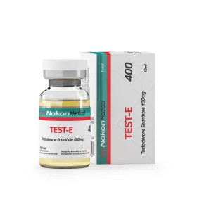 Test-E 400mg 10 ml Nakon Medical Int