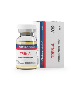 Tren-A 100mg 10 ml Nakon Medical Int