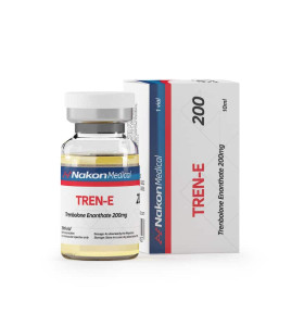 Tren-E 200mg 10 ml Nakon Medical Int