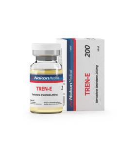 Nakon Medical INT Tren-E 200mg 10 ml Nakon Medical Int – Buy Trenbolone Enanthate Online Nakon Medical INT Tren-E 200mg 10 ml Nakon Medical Int – Buy Trenbolone Enanthate Online