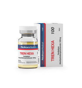 Nakon Medical INT Tren Hexa 100mg 10 ml Nakon Medical Int – Buy Trenbolone Hexahydrobenzylcarbonate Online
