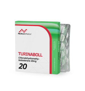 Turinabol 20mg 50 Tablets Nakon Medical Int