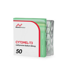 Nakon Medical INT Cytomel-T3 50 Mcg 50 Nakon Medical INT – Buy Liothyronine Sodium Online