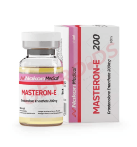 Nakon Medical USA Masteron-E 200mg 10 ml Nakon Medical USA – Buy Drostanolone Enanthate Online