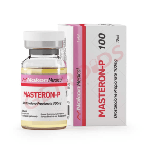 Nakon Medical USA Masteron-P 100mg 10 ml Nakon Medical USA – Buy Drostanolone Propionate Online