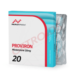 Nakon Medical USA Proviron 20mg 50 Tablets Nakon Medical USA – Buy Proviron Online
