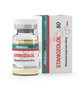 Nakon Medical USA Stanozolol 50mg 10 ml Nakon Medical USA – Buy Injectable Steroids (Liquids) -> Injectable Steroids (Liquids) Online