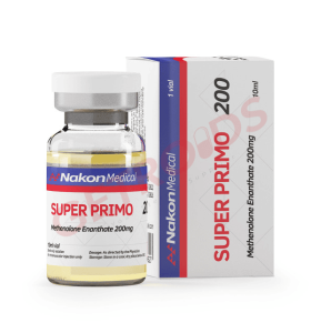 Nakon Medical USA Super Primo 200mg 10 ml Nakon Medical USA – Buy Primobolan Depot Online