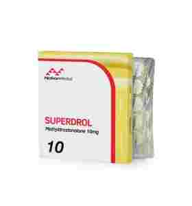 Nakon Medical USA Superdrol 10 mg 50 Tabs Nakon Medical USA – Buy Superdrol Online