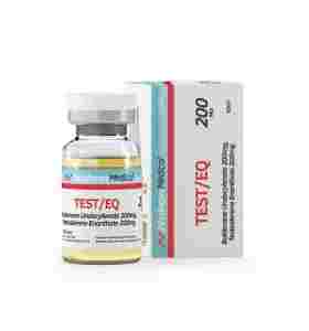TEST/EQ 200 mg 10 ml MIX Nakon Medical USA