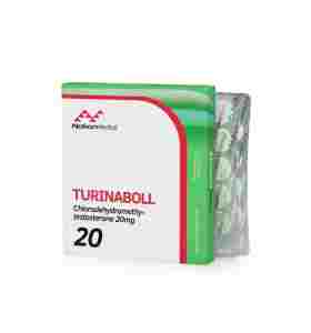 Nakon Medical USA TURINABOL 20 mg 50 Tabs Nakon Medical USA – Buy Turinabol Online