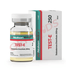 Test-E 250mg 10 ml Nakon Medical USA